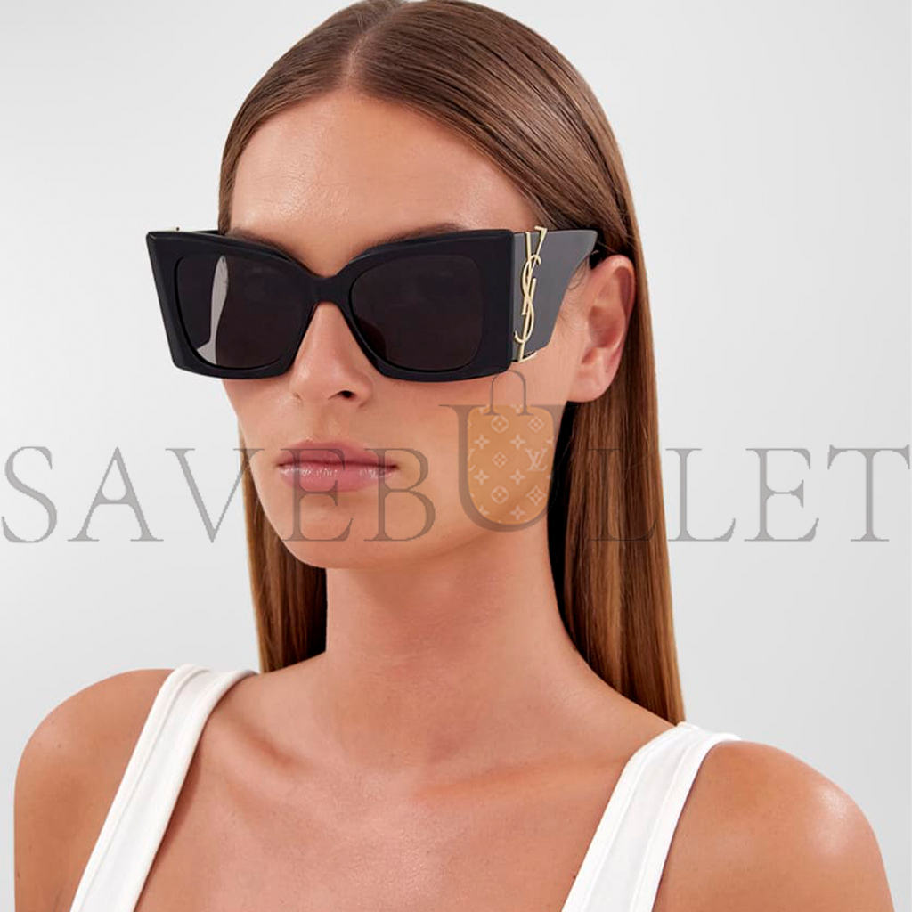 YSL SL M119 BLAZE SUNGLASSES 736461